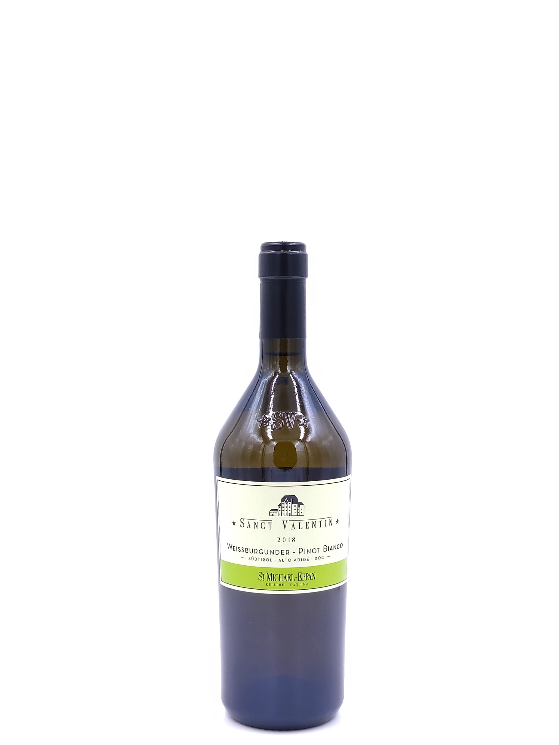 PINOT BIANCO SANCT VALENTIN CL. 75