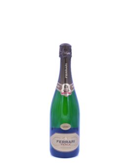 TRENTO SPUMANTE BRUT ‘PERLE” FERRARI CL. 75