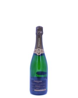 TRENTO SPUMANTE BRUT ‘PERLE” FERRARI CL. 75