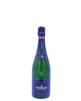 TRENTO SPUMANTE BRUT BLANC DE BLANCS ‘MAXIMUM FERRARI CL. 75