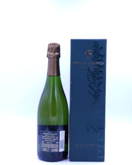SPUMANTE BRUT METODO CLASSICO “Piero Coppo – Riserva del Fondatore” – Coppo CL. 75