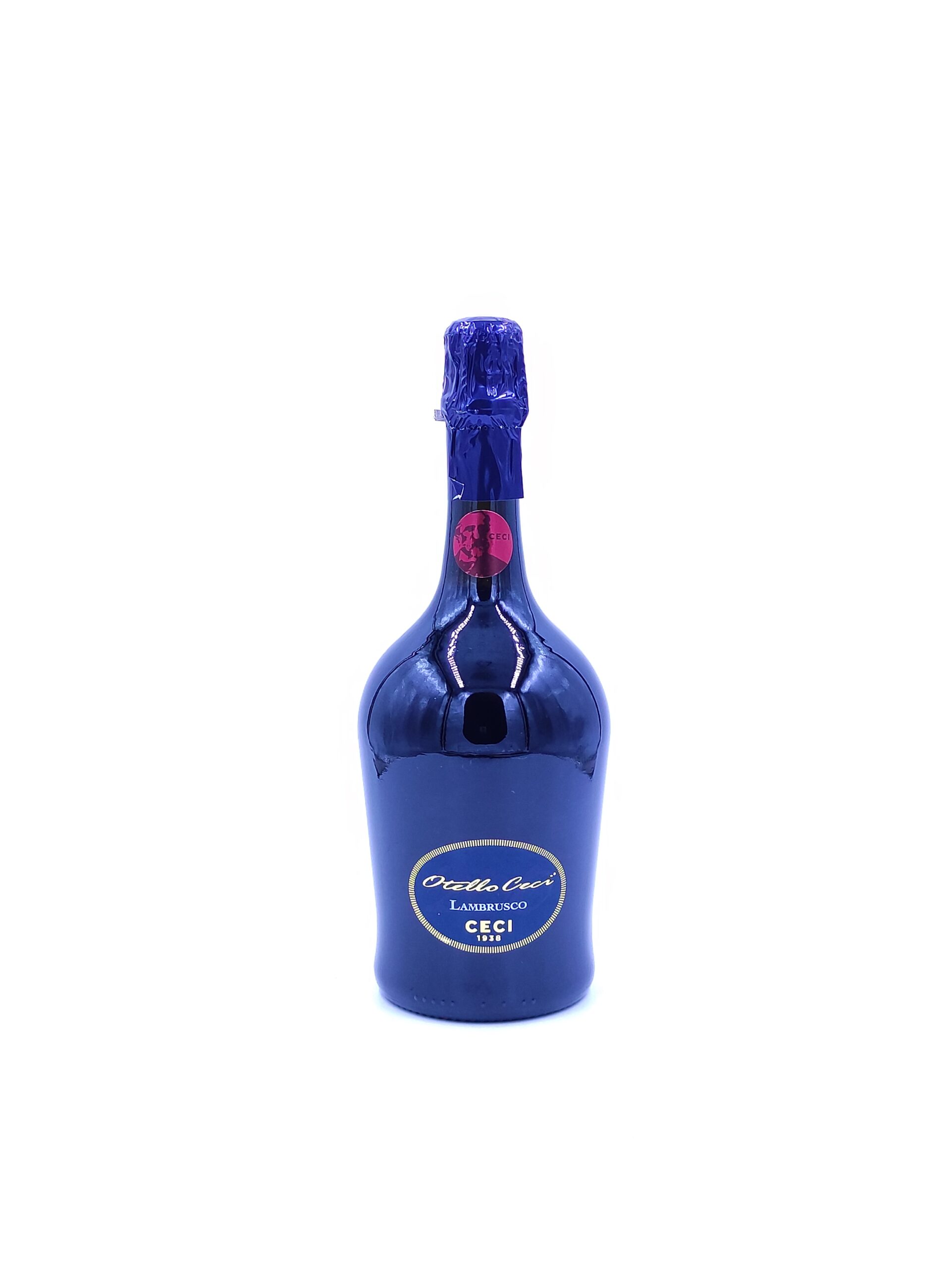 OTELLO 200 - LAMBRUSCO ETICHETTA NERA CECI CL. 75