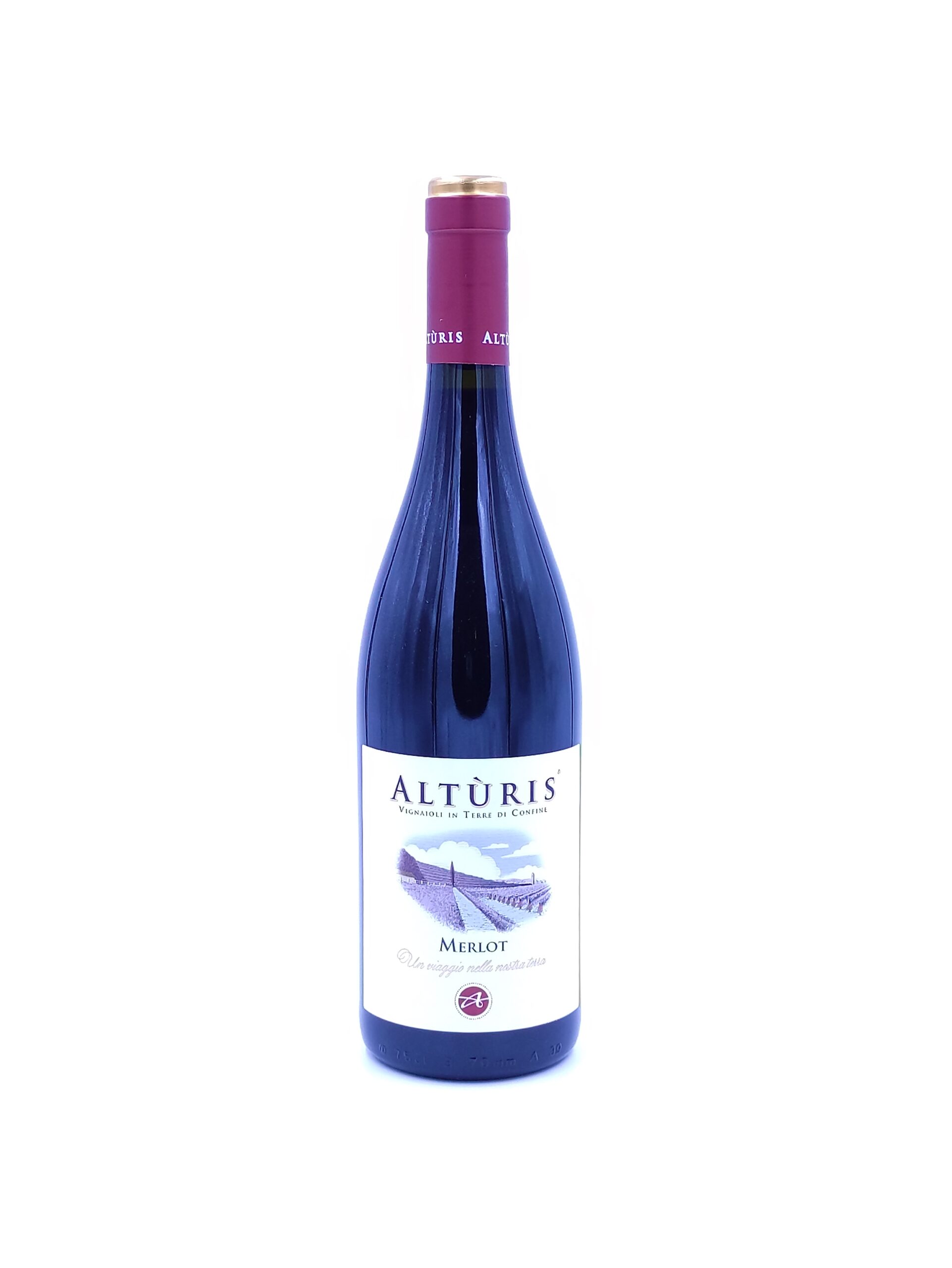 MERLOT ALTURIS CL. 75