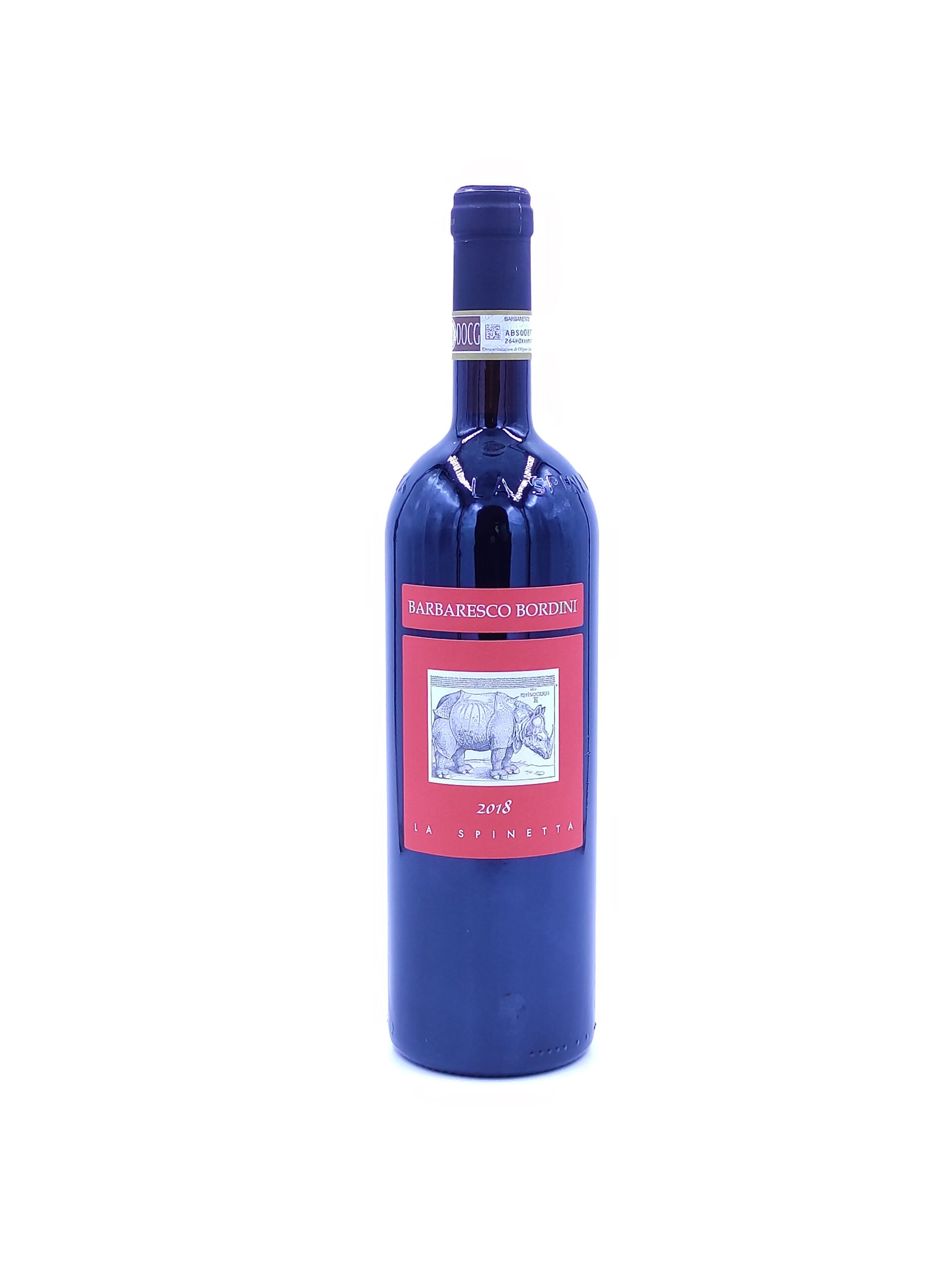 BARBARESCO 'Bordini' LA SPINETTA CL. 75