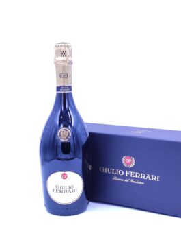 TRENTO SPUMANTE BRUT RISERVA DEL FONDATORE ‘Giulio Ferrari’ CL. 75