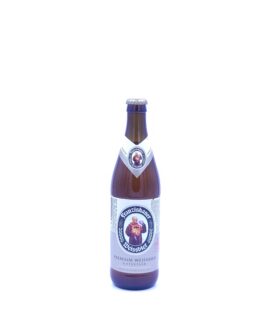 FRANZISKANER WEISSBIER NATURTRUB CL. 50 X 20 PZ.