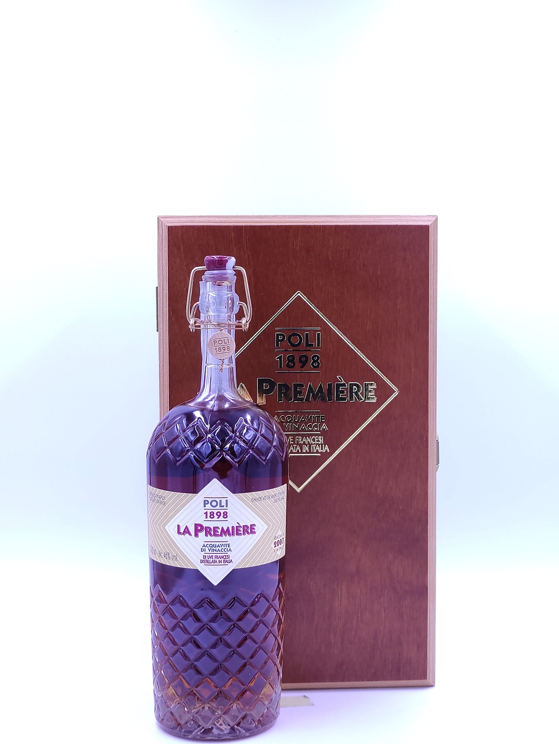 GRAPPA LA PREMIERE CL. 70 POLI 1898